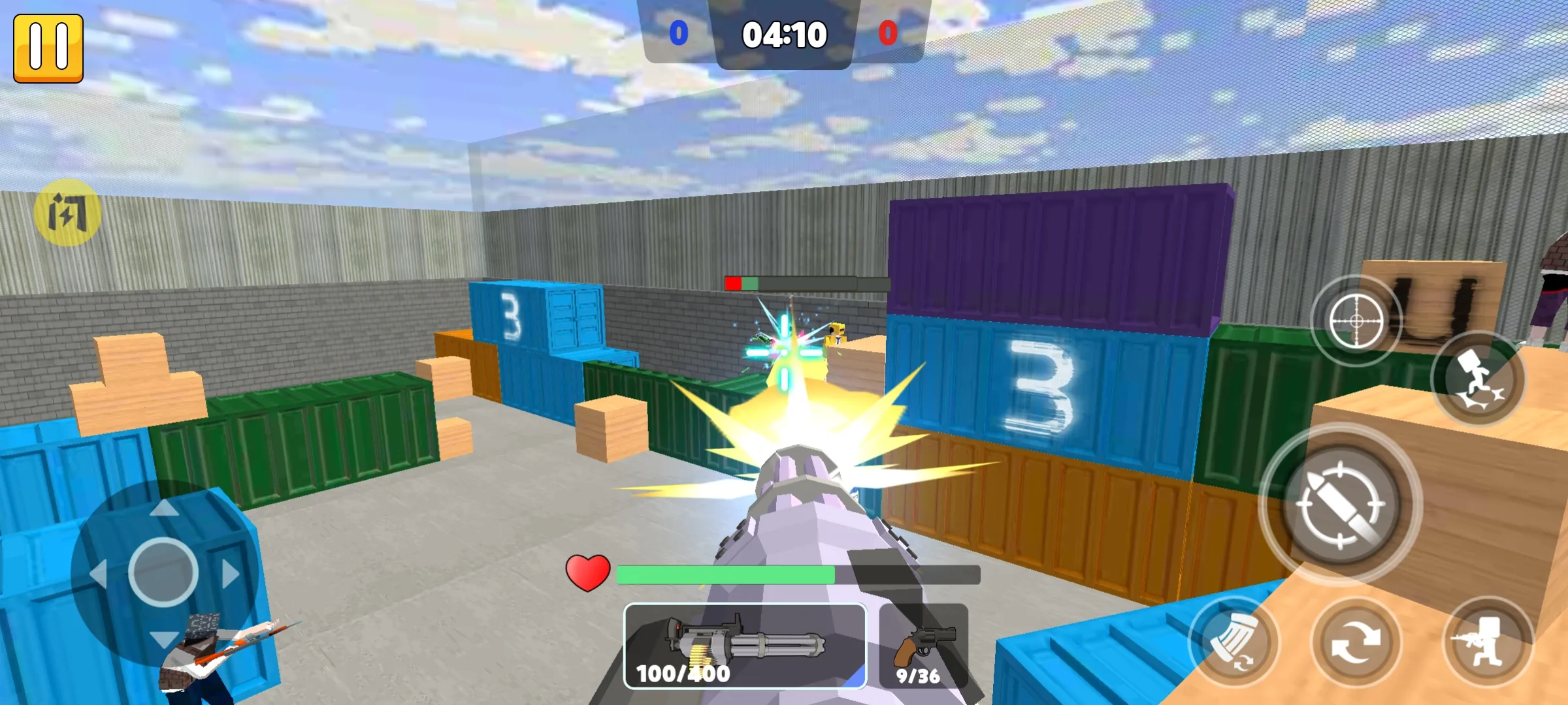 С������:ģ��ǹս2026���°汾v1.0.0 �ٷ������ͼ