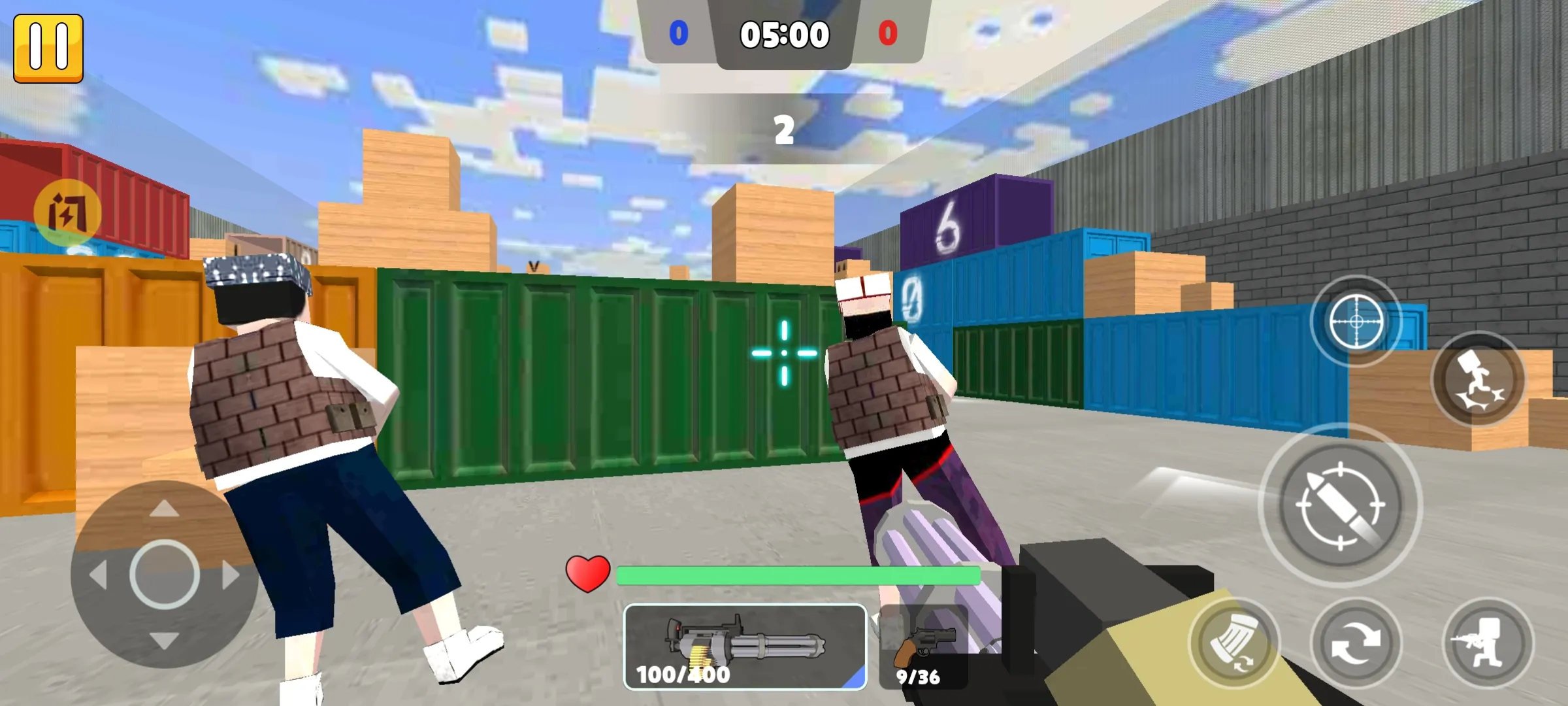 С������:ģ��ǹս2026���°汾v1.0.0 �ٷ������ͼ