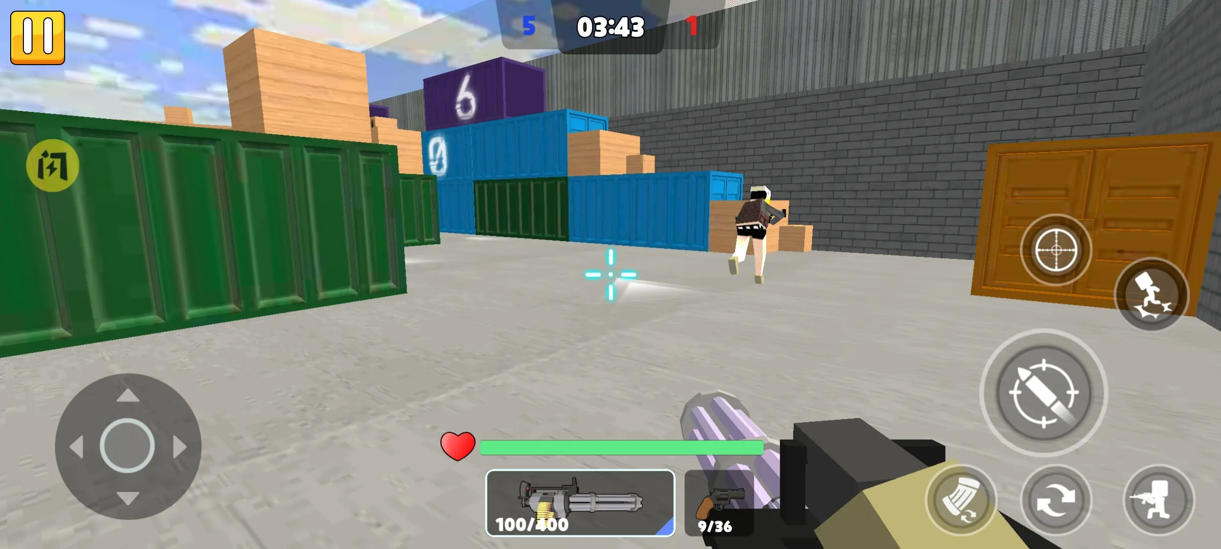 С������:ģ��ǹս2026���°汾v1.0.0 �ٷ������ͼ