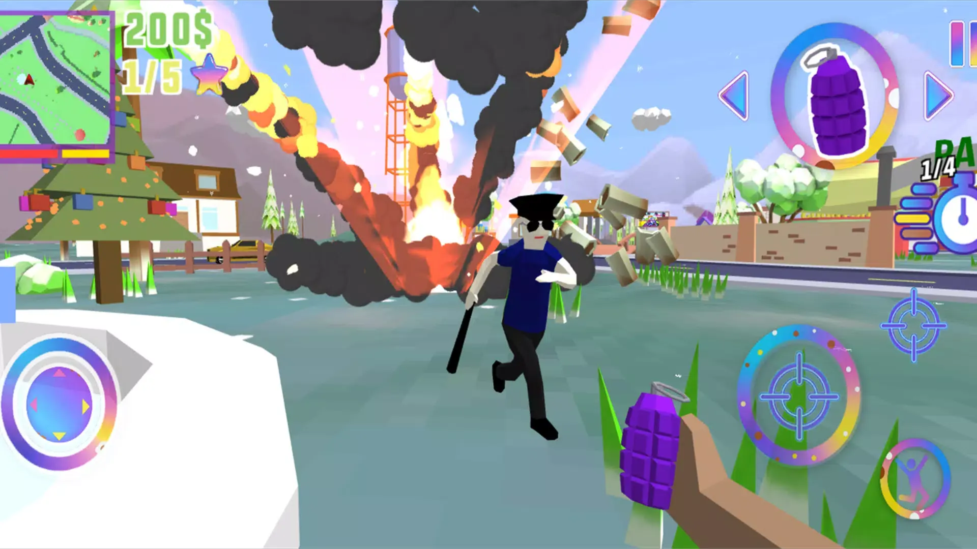 ���س���ͻϮ�ж�����(���ض���ð����Ϸ)v201 ��׿���ͼ