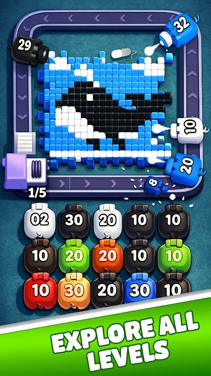 ɫ�ʷ��飺��������(���������Ϸ)v1.3 �ٷ������ͼ