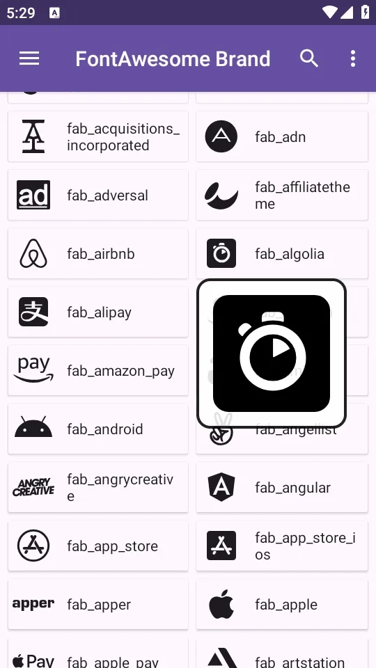 ��׿ͼ���Android Iconics(ͼ���������)v5.5.0 ��׿���ͼ