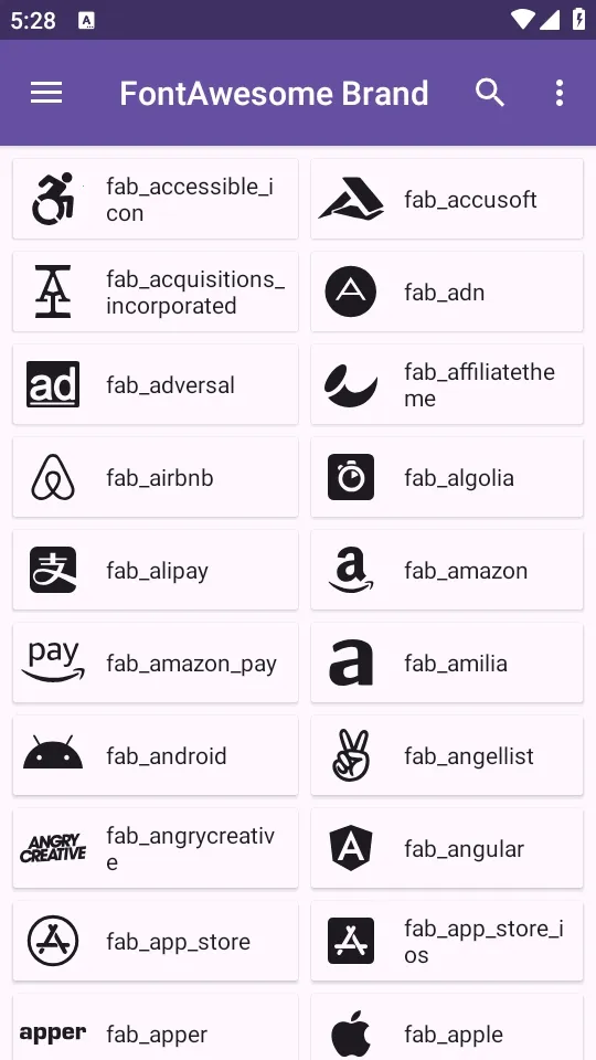 ��׿ͼ���Android Iconics(ͼ���������)v5.5.0 ��׿���ͼ