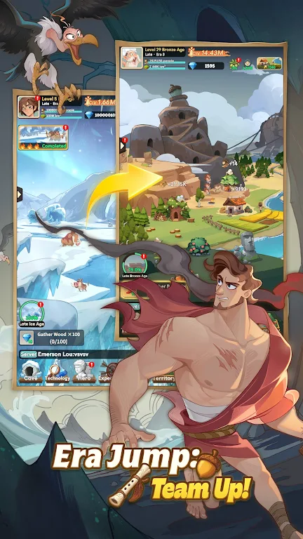 ���м�Ԫ(��ʷģ����Ϸ)v1.0.16 ��Ѱ��ͼ