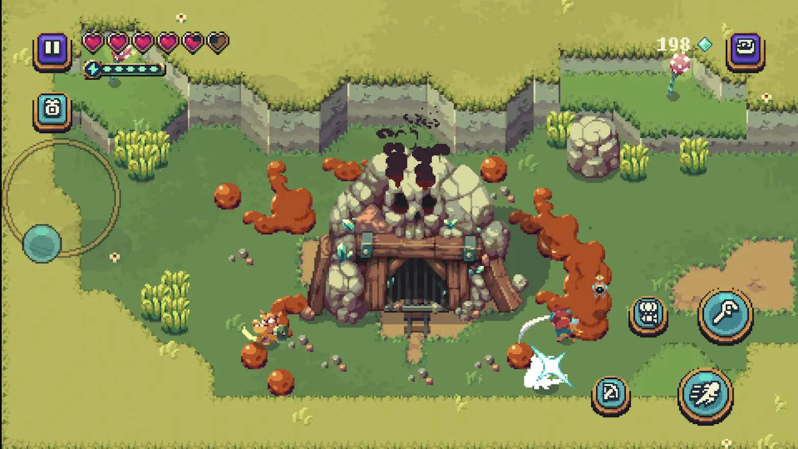 ˸ʯ������������������ֻ���v1.8.349 �ֻ����ͼ