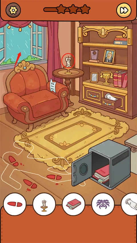 Find Out(���������Ϸ)