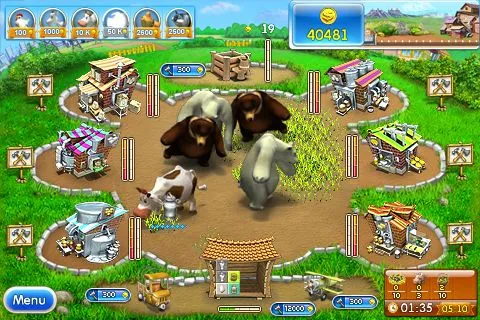 ���ũ��2�����(ũ����Ӫ��Ϸ)v1.09 �ٷ������ͼ