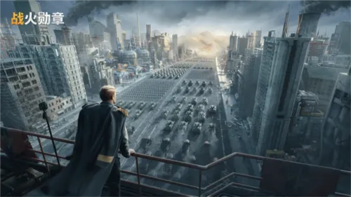 ս��ѫ��(���²�����Ϸ)