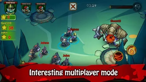 ��ʬ֮������������ֻ���v1.1 ��׿���ͼ