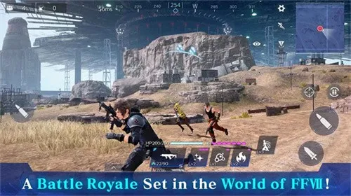 ���ջ���7FF7FS(�Լ�������ɫ�淨)v1.0.22 ��Ѱ��ͼ