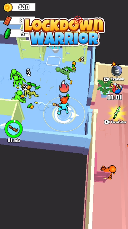 ������սʿ(ĩ������������)v1.0.0 �ٷ������ͼ