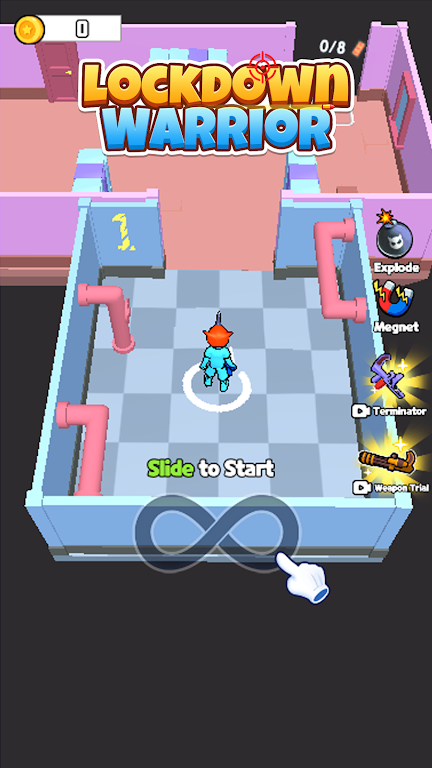 ������սʿ(ĩ������������)v1.0.0 �ٷ������ͼ