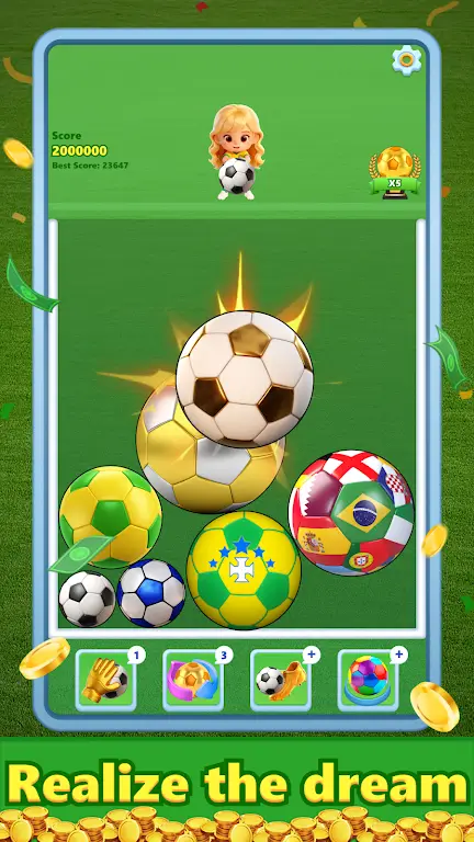 �����2048(����Ԫ��������Ϸ)v1.1.0 ��׿���ͼ