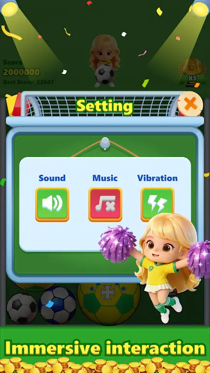 �����2048(����Ԫ��������Ϸ)v1.1.0 ��׿���ͼ