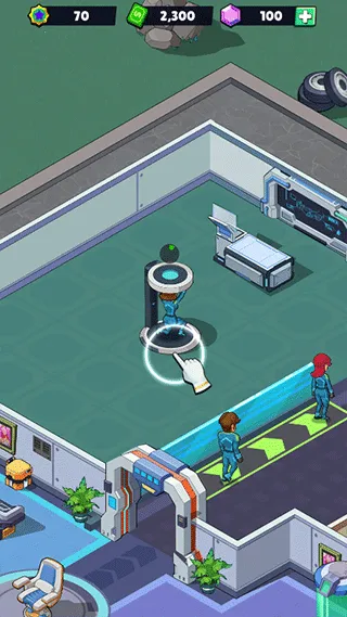 Idle Superpower School(����ѧԺ��Ϸ)v2.3.6 �ٷ������ͼ