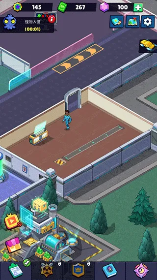 Idle Superpower School(����ѧԺ��Ϸ)