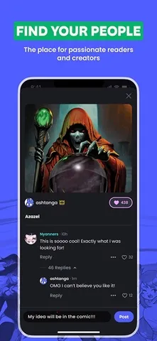 Storygrounds����(���������Ķ�)v1.2.5 ��׿���ͼ