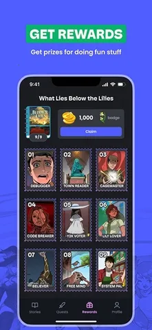 Storygrounds����(���������Ķ�)v1.2.5 ��׿���ͼ