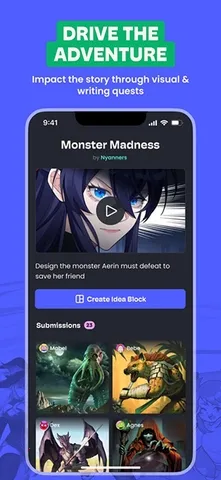 Storygrounds����(���������Ķ�)v1.2.5 ��׿���ͼ