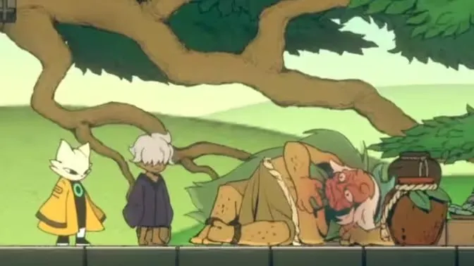 ����NineSols(����ð����Ϸ)vandroidoyunclub �ٷ������ͼ