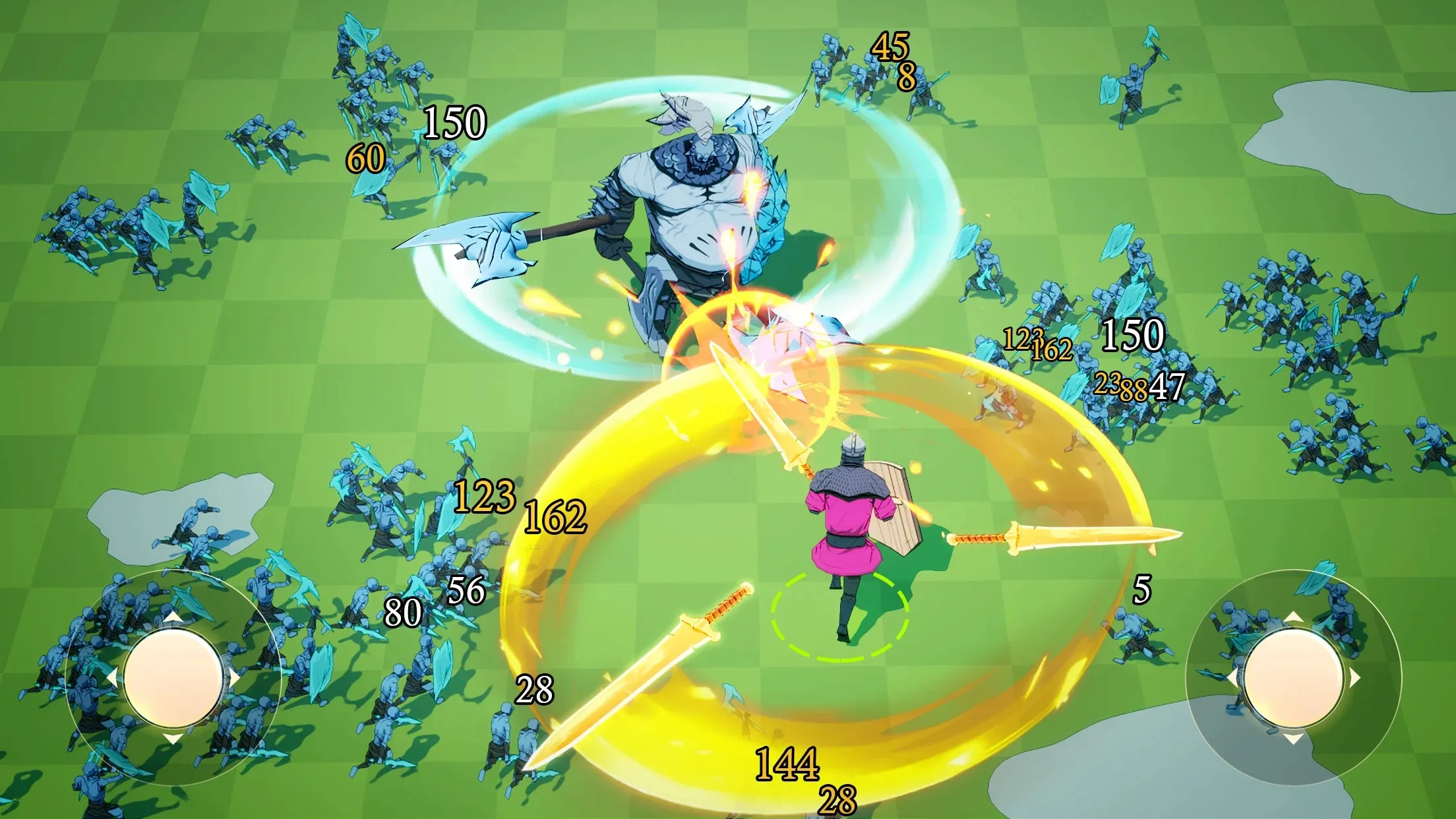 KOA: Frost & Flame�����ֻ���v23.4.0 ��׿���ͼ