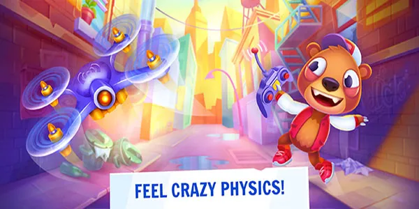 DespicableBear(���ж�㿨ͨ)v1.3.29 �ٷ������ͼ