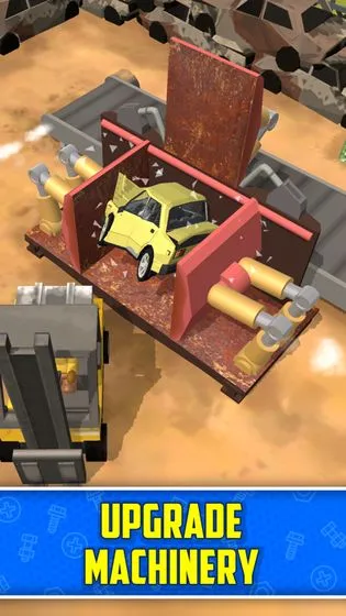 Scrapyard Tycoon��Ʒ����������ֻ���v4.3.0 �ٷ������ͼ