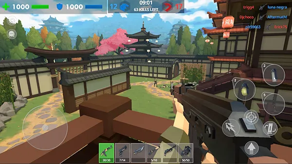 Polygun Arena����ξ�����(3D�����Ϸ)v1.0605 ��׿���ͼ