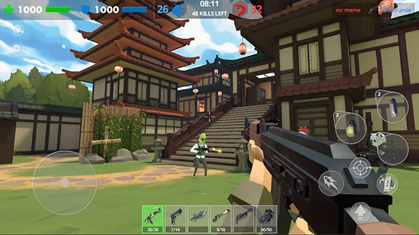 Polygun Arena����ξ�����(3D�����Ϸ)v1.0605 ��׿���ͼ