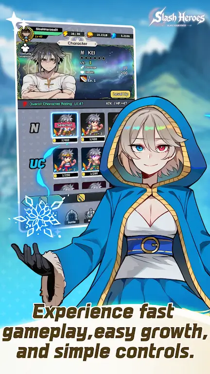 ����Ӣ�۸����˵�(����Ӣ����Ϸ)v1.11.24 ��׿���ͼ