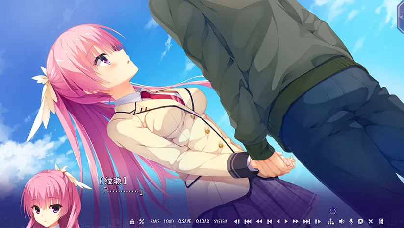 ����С��ֱװ��(galgame��Ϸ)v1.6.3 ��׿���ͼ