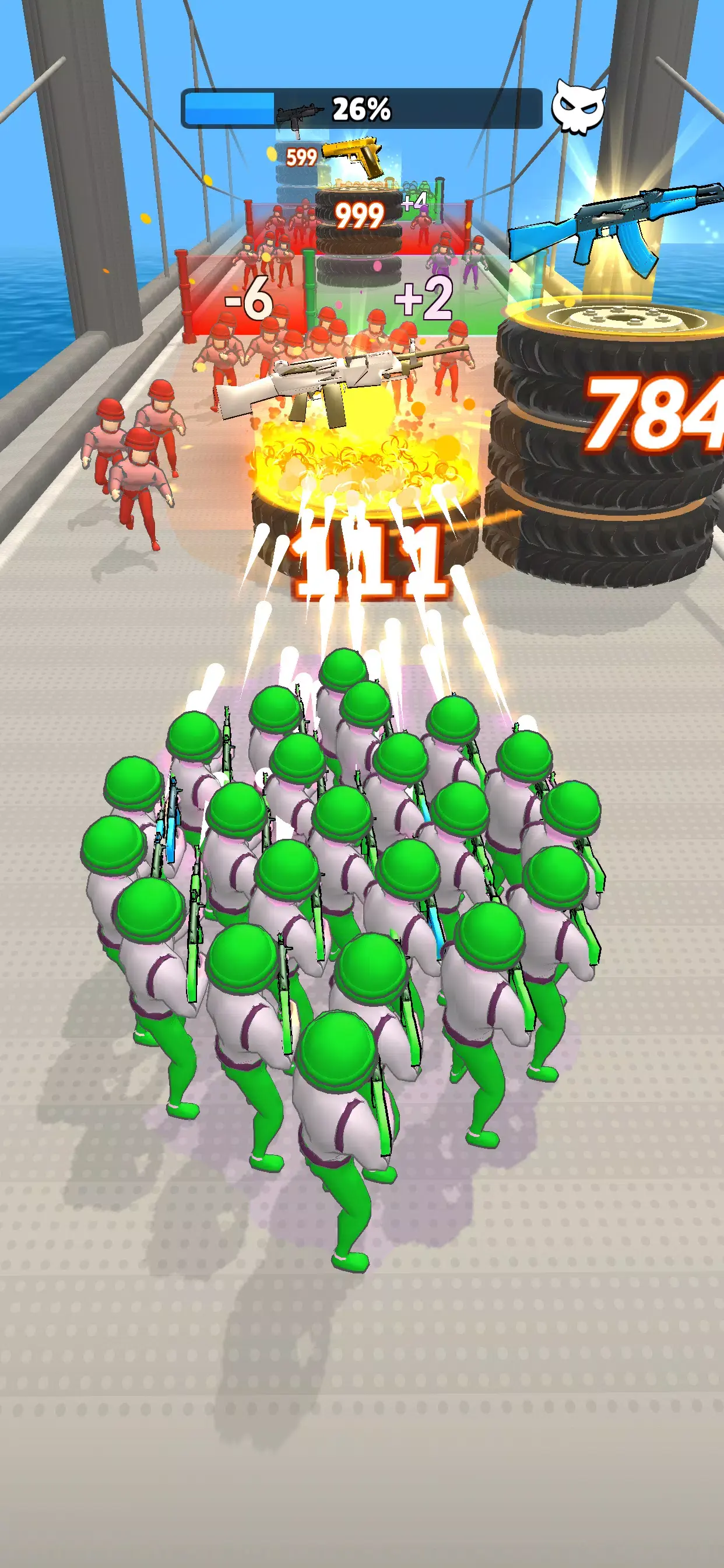 ��ʵ�������(���ս����Ϸ)v4.2.4 �ֻ����ͼ