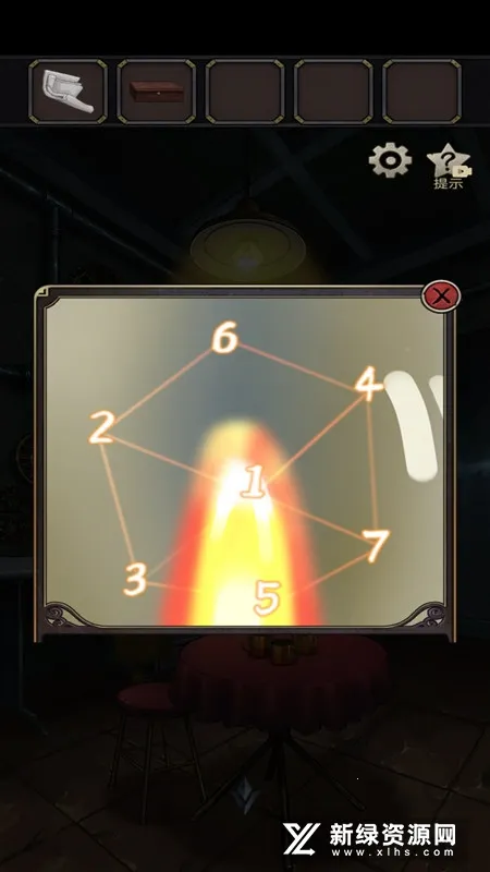 时之心(密室逃脱解谜游) 时之心(密室逃脱解谜游)