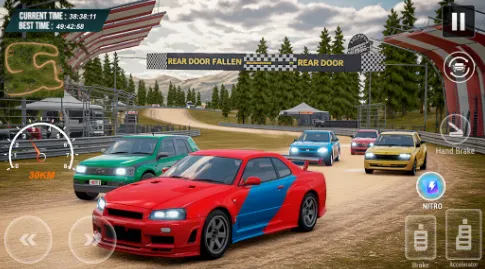 ԽҰ������3D������ʻ��׿���ֻ���v1.0.5 �ֻ����ͼ