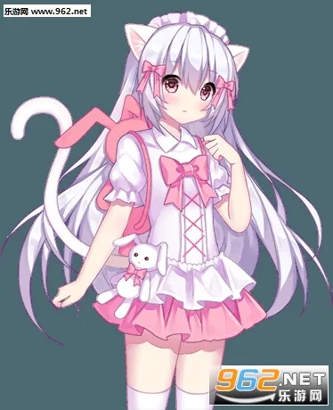 喵可莉的兔玩偶2026官方正版 喵可莉的兔玩偶2026官方正版