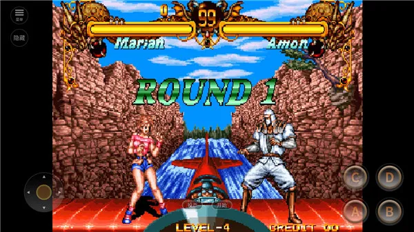 双截龙格斗(动作格斗游戏) 双截龙格斗(动作格斗游戏)