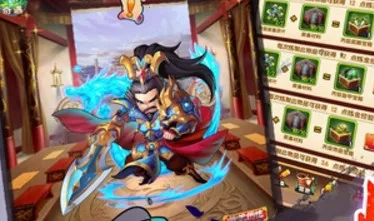 三国志曹操传(三国策略战棋游戏) 三国志曹操传(三国策略战棋游戏)