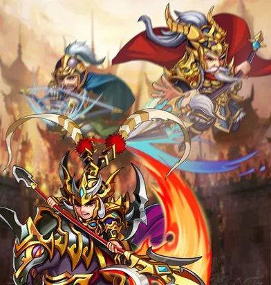 三国志曹操传(三国策略战棋游戏) 三国志曹操传(三国策略战棋游戏)