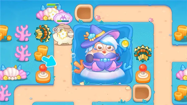 保卫萝卜4太空穿越2026官方最新版本 保卫萝卜4太空穿越2026官方最新版本