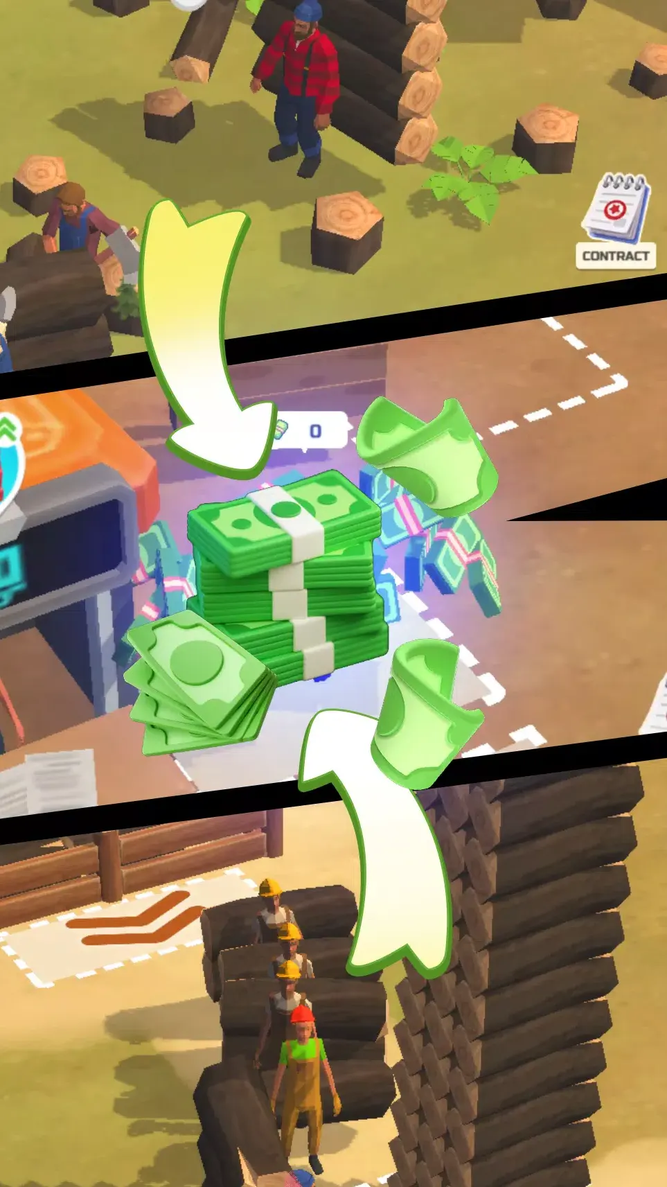 �ҵ�ľ�ĳ�ʹ��ǿ��(ľ�ĳ������Ϸ)v1.1.6 ��Ѱ��ͼ