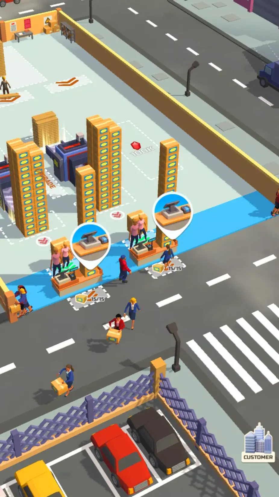 �ҵ�ľ�ĳ�ʹ��ǿ��(ľ�ĳ������Ϸ)v1.1.6 ��Ѱ��ͼ