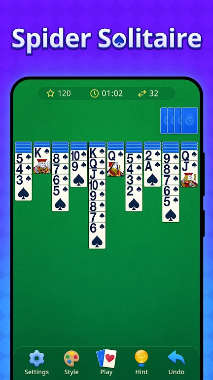 ����ֽ�ƣ�֩�����(ֽ����Ϸ)v1.0.1 ��Ѱ��ͼ