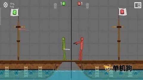 火柴人末日冲突2026下载安装 火柴人末日冲突2026下载安装