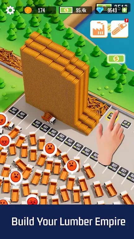 ��ľ��ࣺ���õ۹�(��ľģ����Ϸ)v1.0.0 �ֻ����ͼ