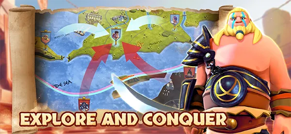 �Ƕ�ʿӢ��(�Ƕ�ʿӢ����Ϸ)v3.10.01 �ٷ������ͼ