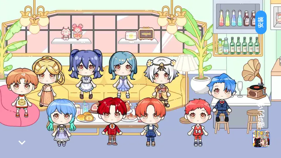 ��߸С��2026�ٷ����°汾v1.0 �ٷ������ͼ