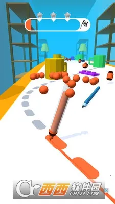 �޵г���(�ʱ��ܿ���Ϸ)v1.4.3 ��׿���ͼ