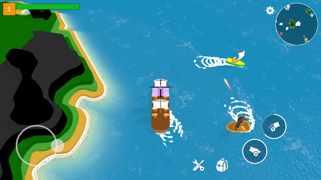 ����֮·(����ð����Ϸ)v0.1 �ֻ����ͼ