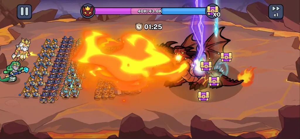 ��ʿ��棺���֮ս2026�ٷ����°汾v0.2.5.318 �ֻ����ͼ