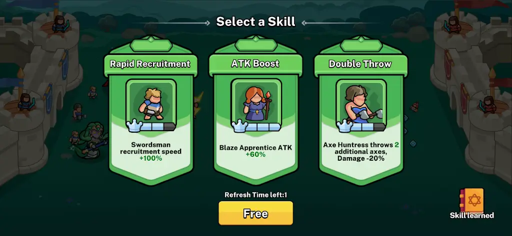 ��ʿ��棺���֮ս2026�ٷ����°汾v0.2.5.318 �ֻ����ͼ